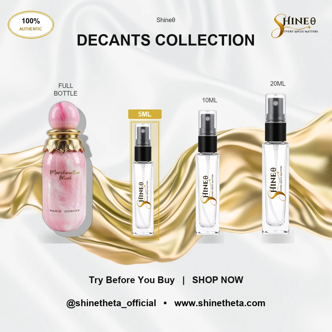 5mL Decant